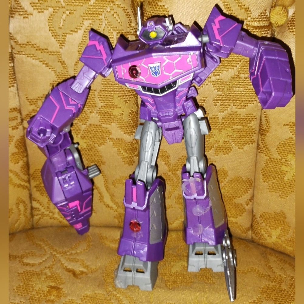 Transformer Robots Two Toy Collection - Picture 4 of 5